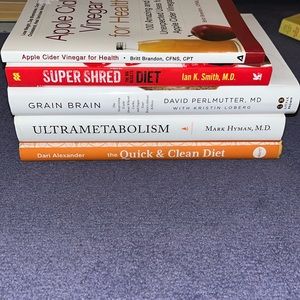 Diet and Health Book Bundle